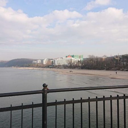 Apartament Orchidea New Slavia Międzyzdroje Zewnętrze zdjęcie