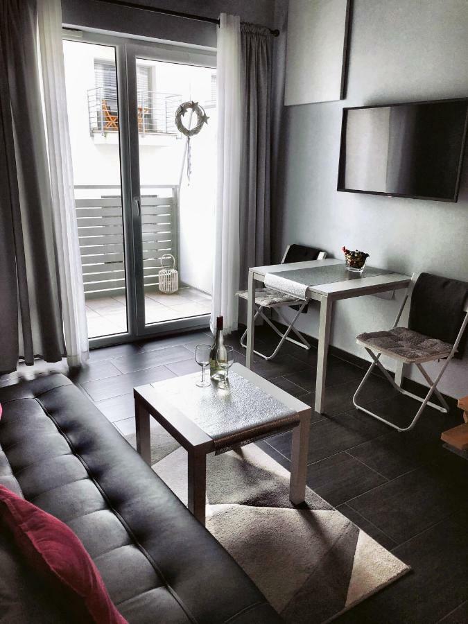 Apartament Orchidea New Slavia Międzyzdroje Zewnętrze zdjęcie