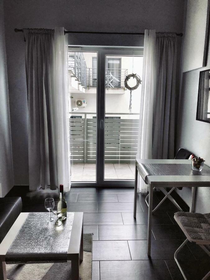 Apartament Orchidea New Slavia Międzyzdroje Zewnętrze zdjęcie