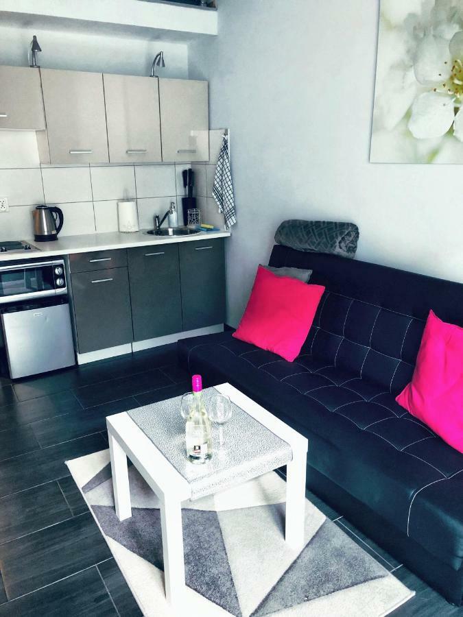 Apartament Orchidea New Slavia Międzyzdroje Zewnętrze zdjęcie