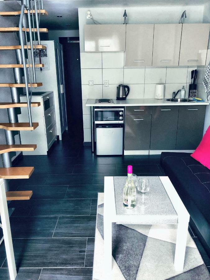 Apartament Orchidea New Slavia Międzyzdroje Zewnętrze zdjęcie