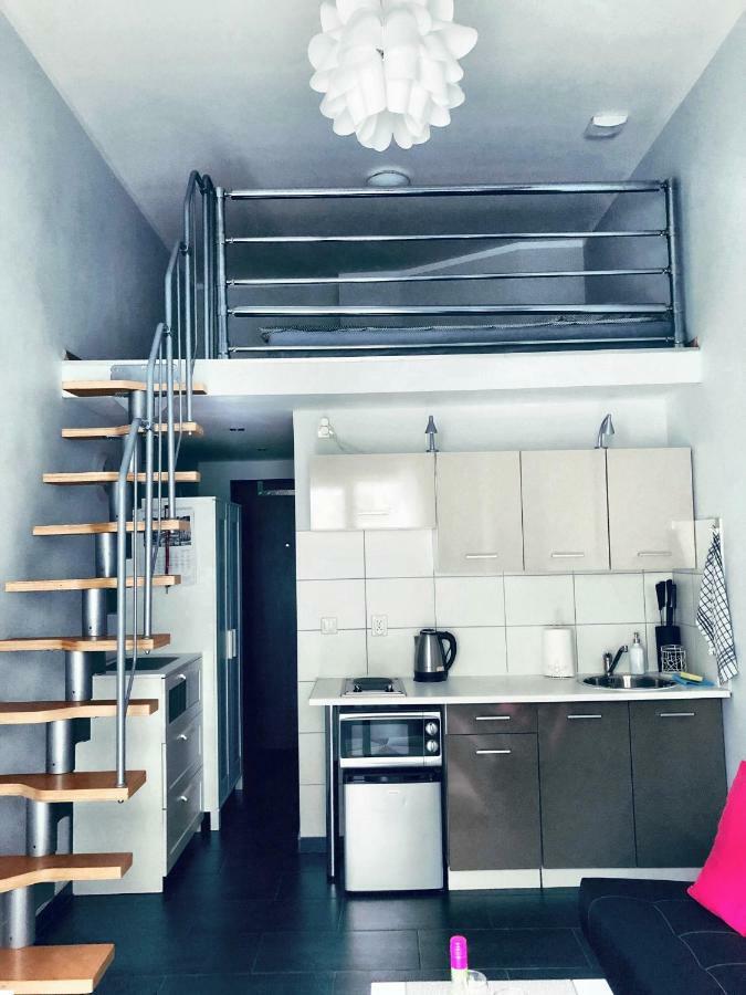 Apartament Orchidea New Slavia Międzyzdroje Zewnętrze zdjęcie