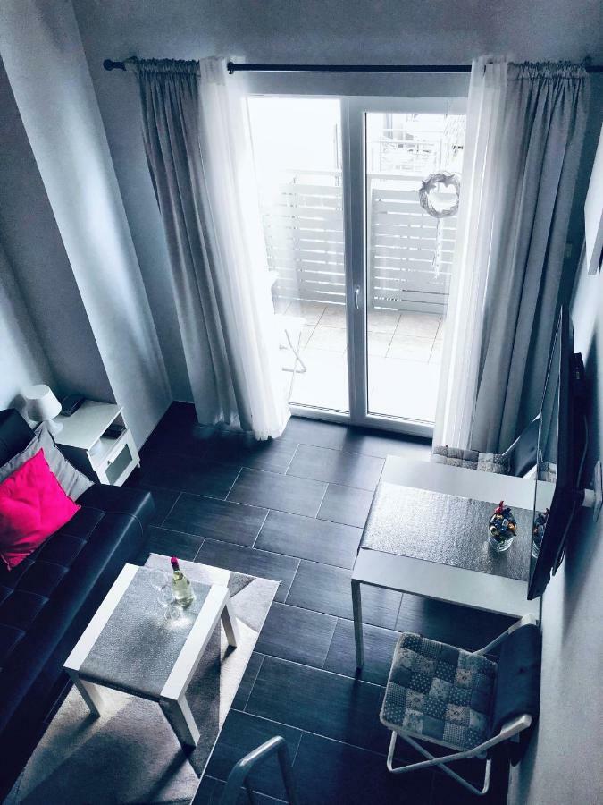 Apartament Orchidea New Slavia Międzyzdroje Zewnętrze zdjęcie