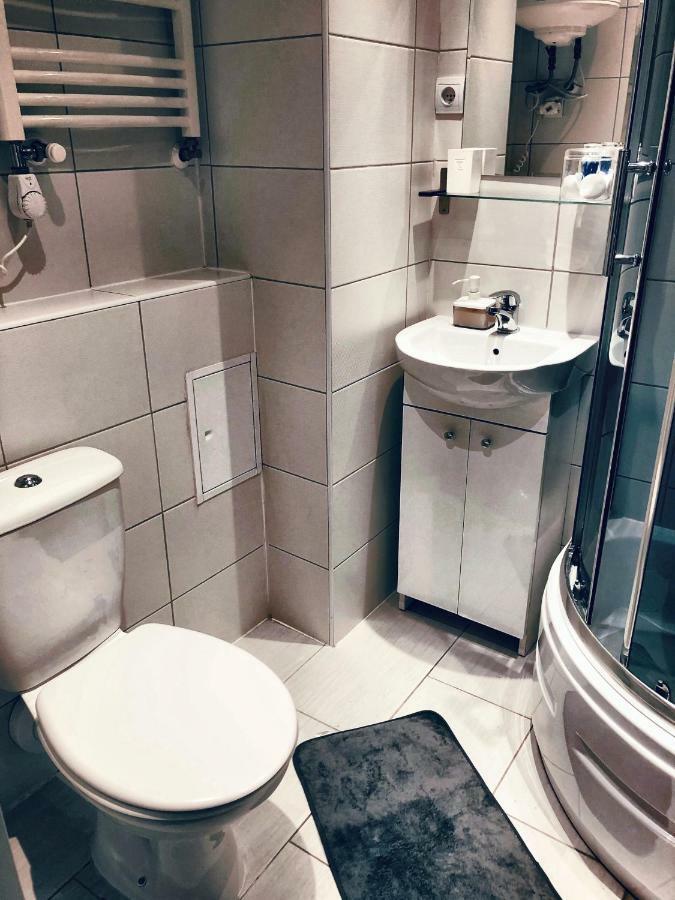 Apartament Orchidea New Slavia Międzyzdroje Zewnętrze zdjęcie