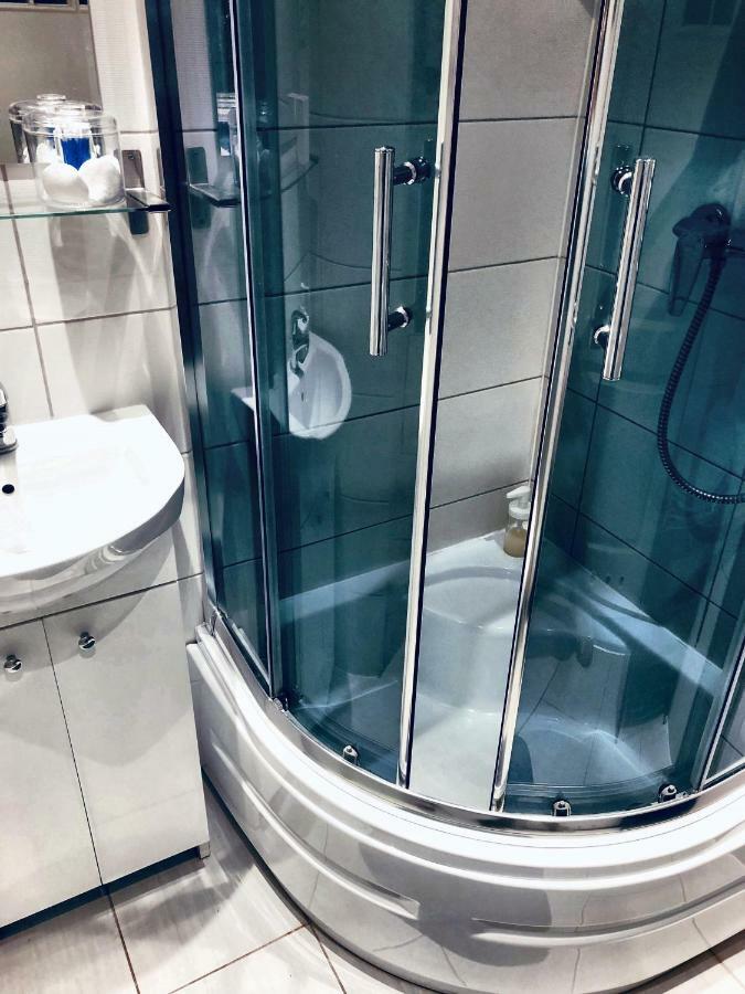 Apartament Orchidea New Slavia Międzyzdroje Zewnętrze zdjęcie