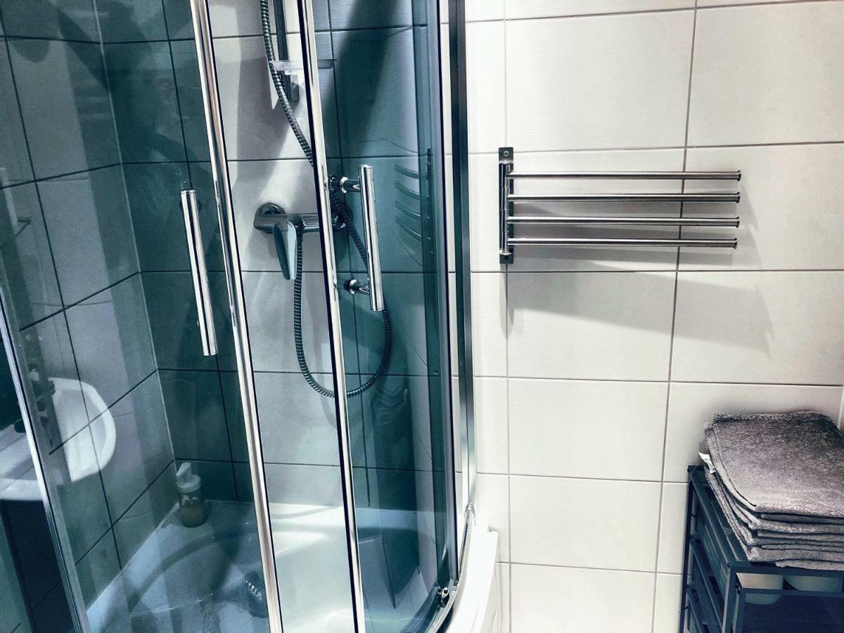Apartament Orchidea New Slavia Międzyzdroje Zewnętrze zdjęcie