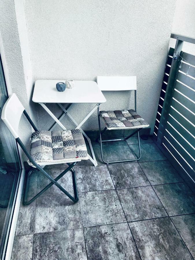 Apartament Orchidea New Slavia Międzyzdroje Zewnętrze zdjęcie